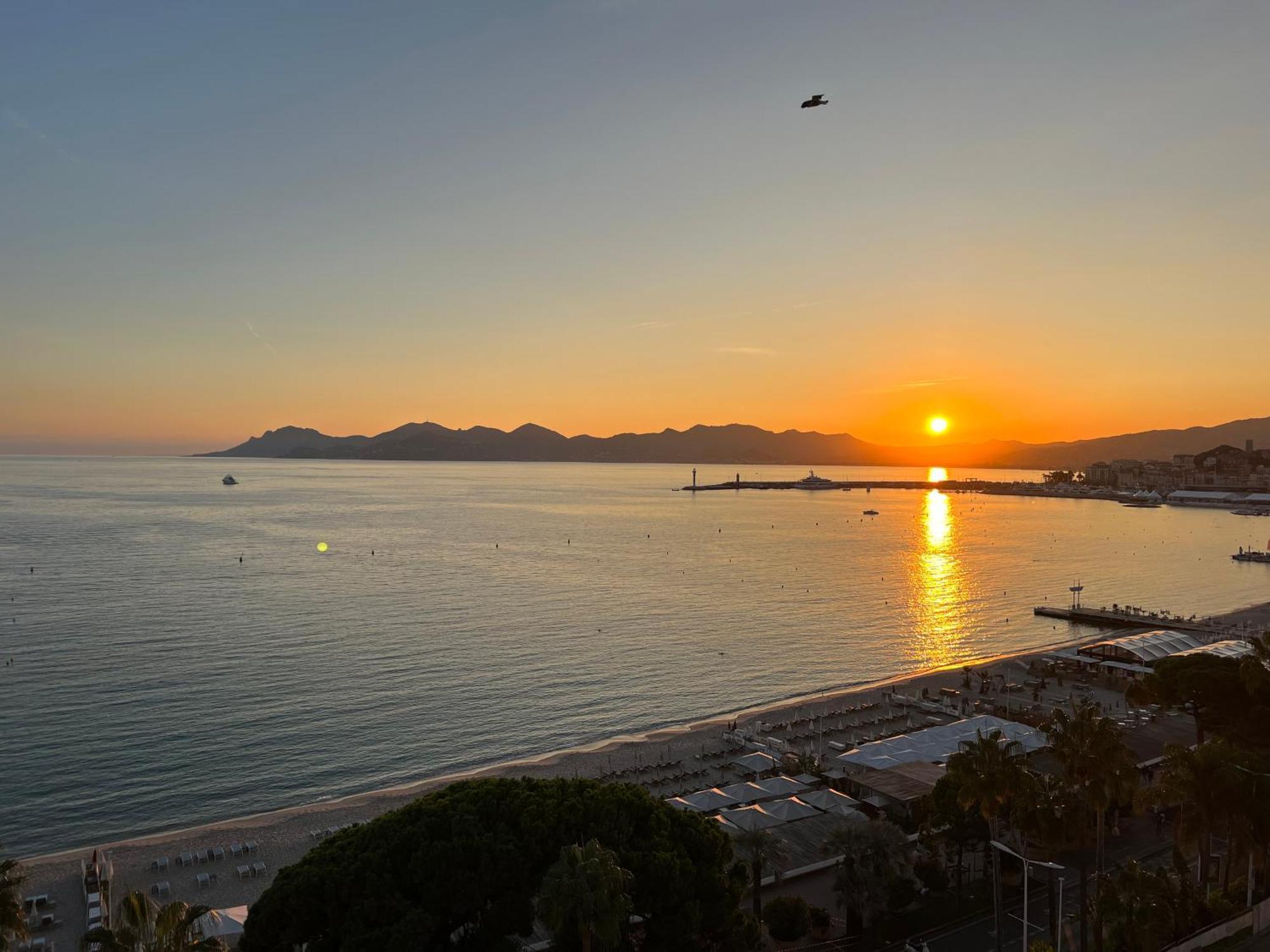 Croisette Palais Miramar - Sea View Appartamento Cannes